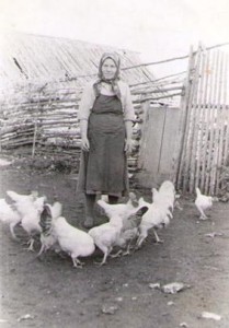 1957г., Варвара Ивановна